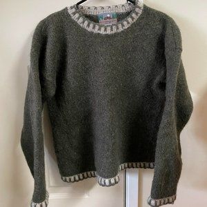 Wool Sweater